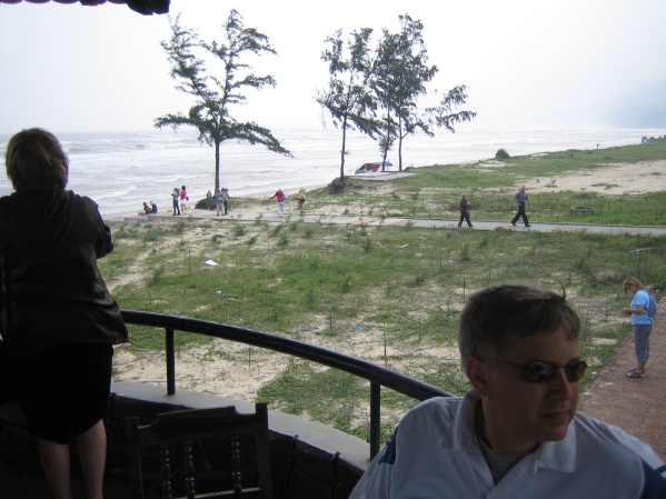 Danang Vietnam - China Beach